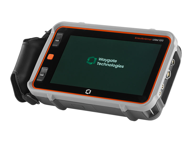 智能便攜式超聲波檢測(cè)儀USM100